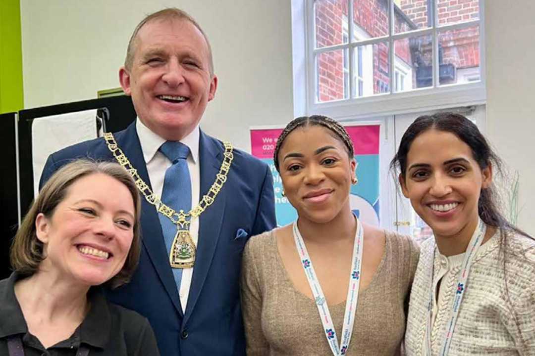 Bromley care provider launches live in care service after award-winning year