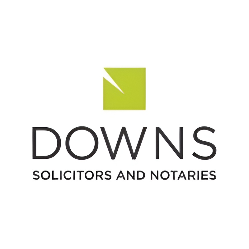 Downs Solicitors and Notaries Logo