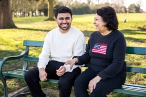 Live in care companionship and outings
