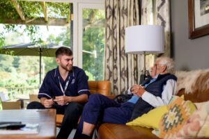 Companionship Care Leicester East & Older person support