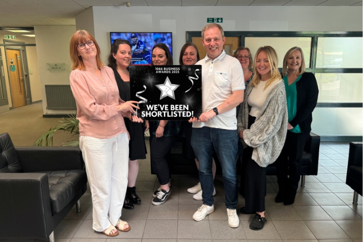 Triple Honour for Radfield Home Care Bexhill, Hastings & Battle in Prestigious Local Business Awards