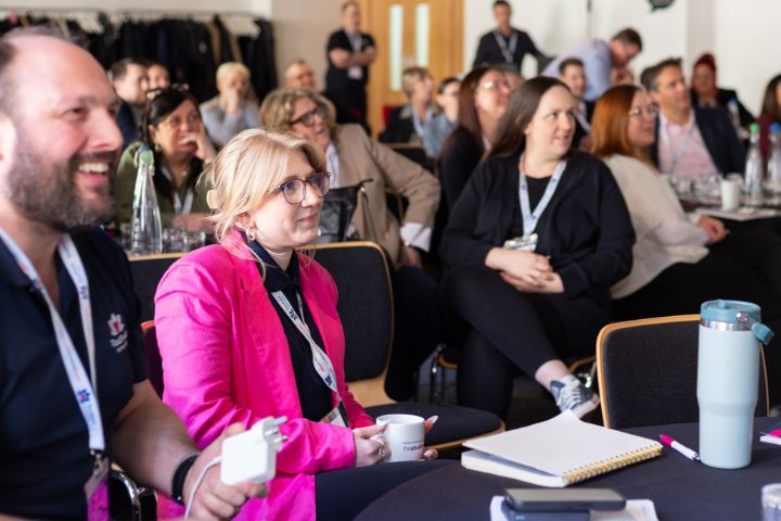 Radfield Conference 2025