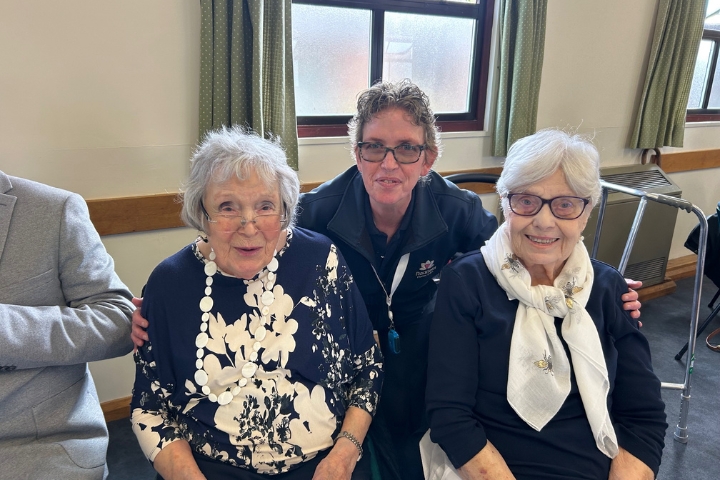 A Joyful Afternoon of Connection and Reminiscence: Spring Celebration at Radfield Home Care Wycombe, Beaconsfield & South Bucks