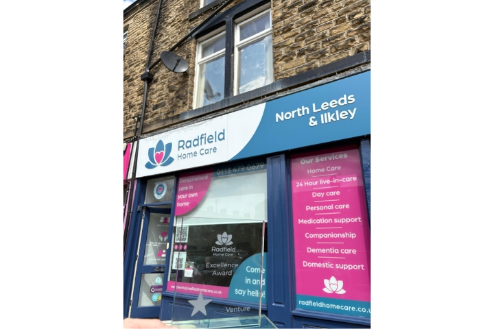 North Leeds & Ilkley Excellence Award