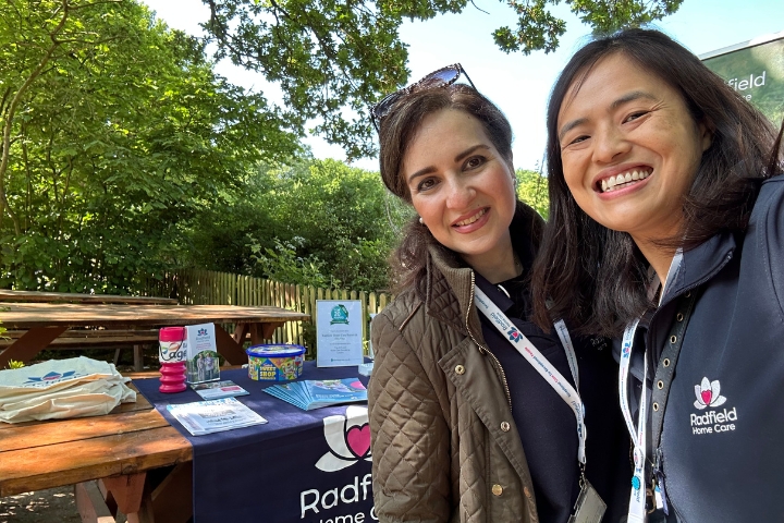Offering Advice on Home Care in Barnet and Finchley