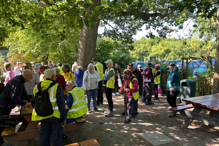 Building Connections with the Cockfosters Community