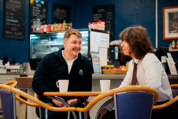 Personalised Home Care in Ilkley and Across North Leeds - Clarke Foley