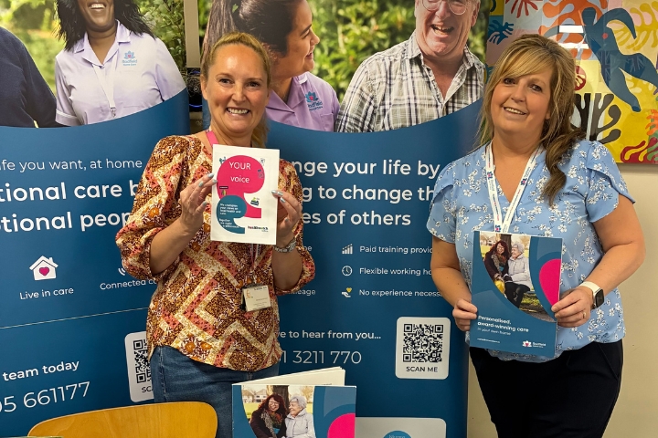 Celebrating Carers in Liverpool North and Sefton