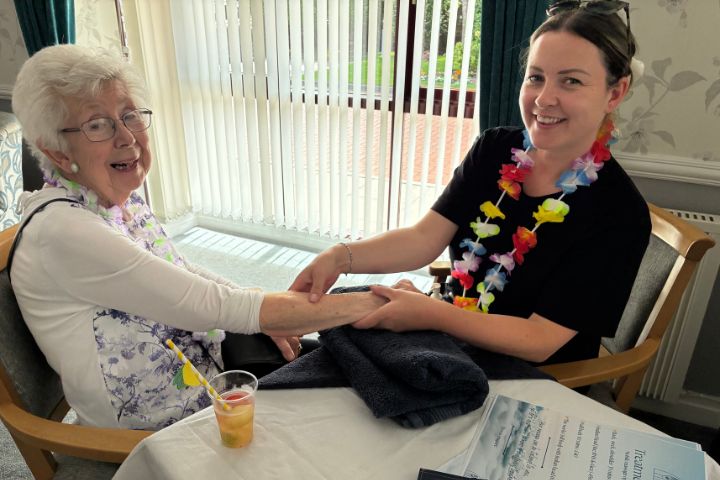 Promoting Wellbeing and Connection
