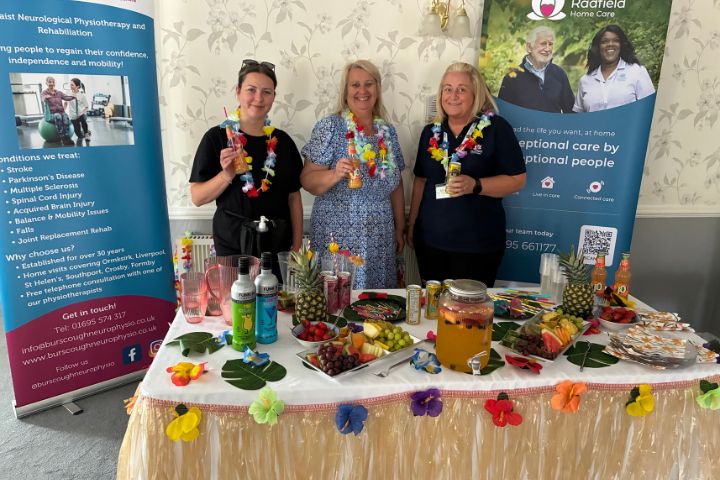 A Fantastic Afternoon of Wellness at The Fountains, Ormskirk