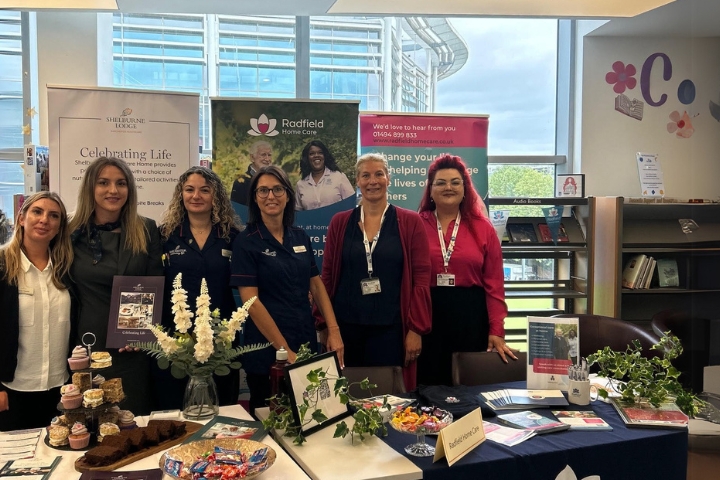 Radfield Home Care Hosts Successful Dementia Awareness Day in High Wycombe