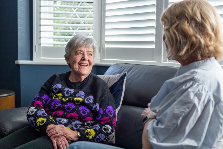 The benefits of live in care: a personalised alternative to care homes