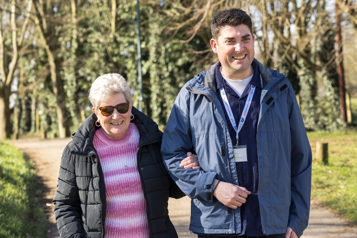Your Local Choice for Quality Home Care in Croydon & Sutton