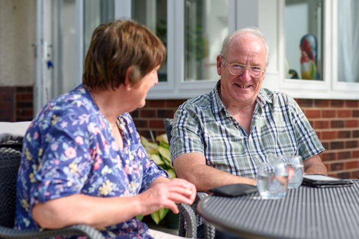 Who can benefit from couples care at home?