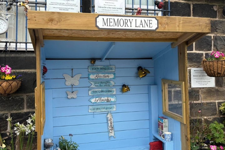 How Radfield Home Care North Leeds & Ilkley is nurturing community spirit at Memory Lane Care Centre