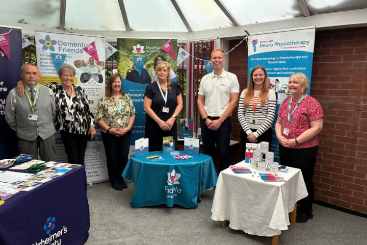 Supporting Community and Connection at Derby Day Centre