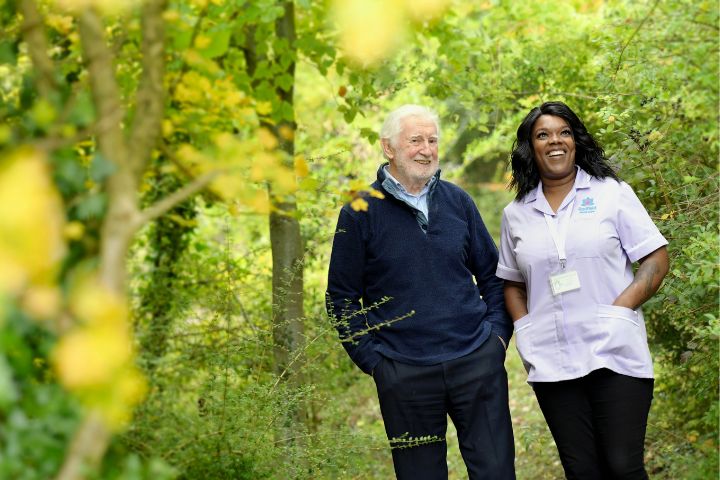 When Hourly Care Isn't Enough - Park Walk