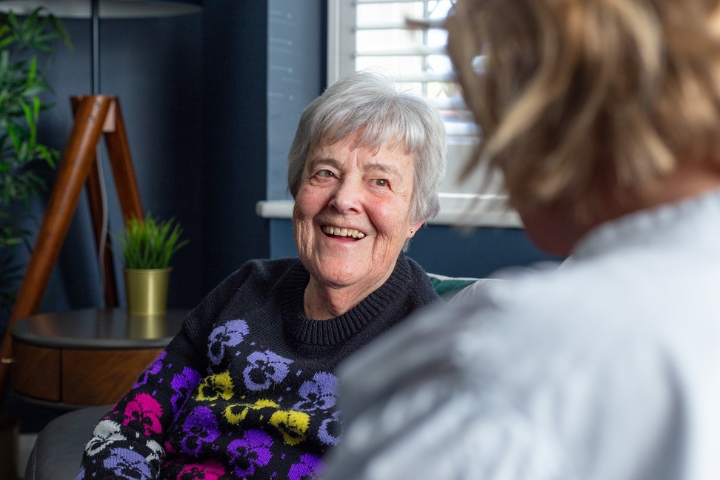 Rediscovering Purpose in Later Life: Why Home Care Can Be the Key