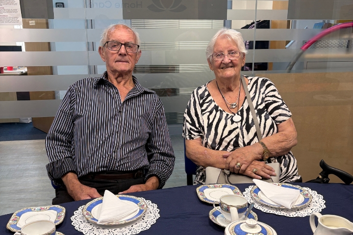 An Afternoon Tea to Remember: Creating Connection Through Care