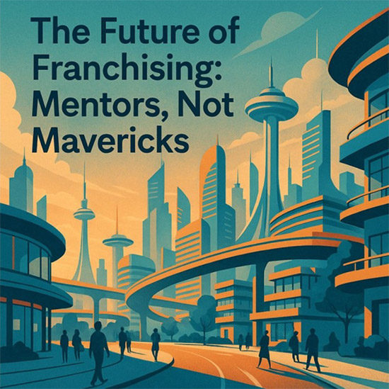 Rethinking who franchising is really for – this article changes everything