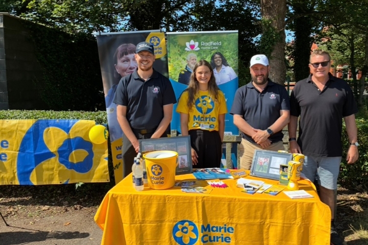 Teeing Up for a Cause: Charity Golf Day Success