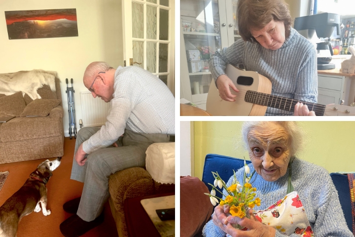 The Benefits of Home Care