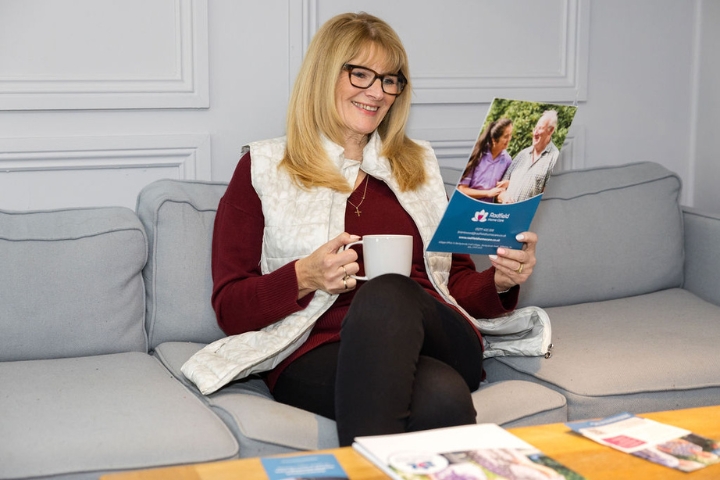 It might be the right time to explore live in care