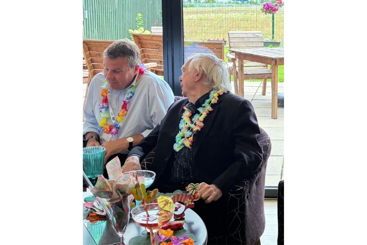 Ormskirk - Tropical Treat at Burscough Manor