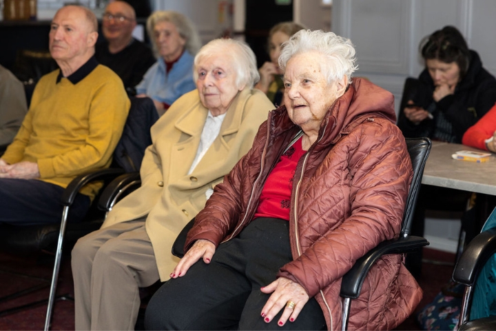 New Day Centre Launching in Spalding: A Safe and Social Space for Older People