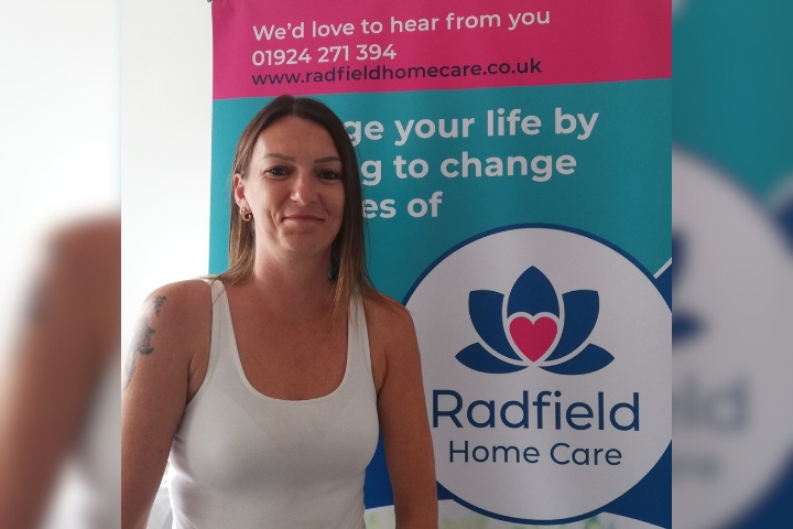 📣 Celebrating Leadership Excellence at Radfield Home Care Wakefield & Huddersfield