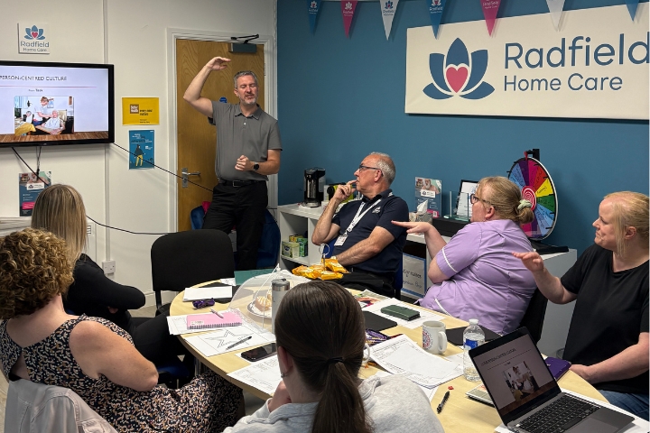 How Dementia Awareness Enhances Home Care in Chester and Ellesmere Port