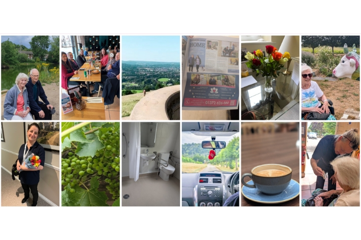 Epsom August Newsletter Collage