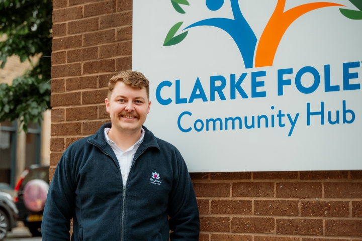 Later Life Festival - Clarke Foley Community Hub