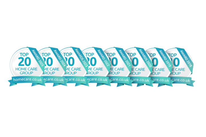 homecare.co.uk awards