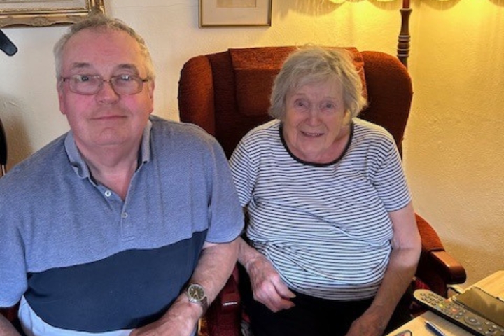 How Live in Care in Beaconsfield Transformed Marjory’s Recovery at Home