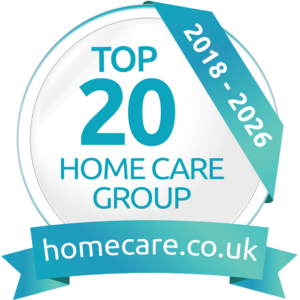Top 20 Home Care Group Nine Consecutive Years