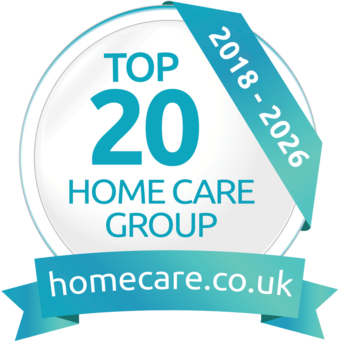 Top 20 Home Care Group Nine Consecutive Years