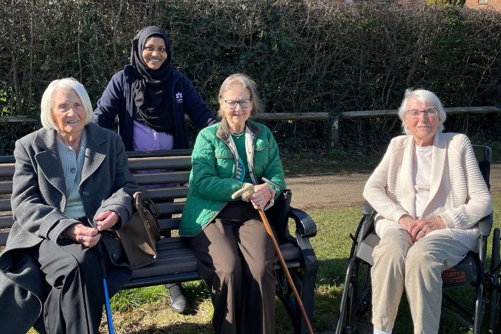 Discover companionship and joy at our Adult Day Care Centre in Bromham