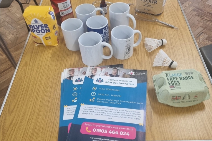 A Warm Welcome to Our New Adult Day Care Centre in Worcester