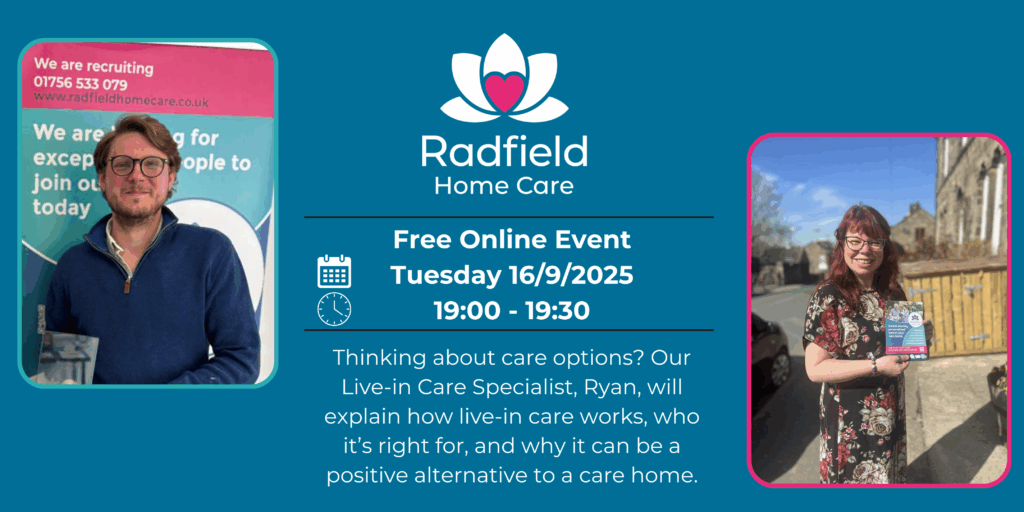 Leeds Free Online Event