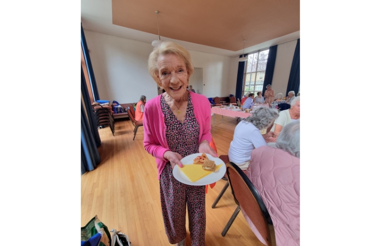 Dancing for Wellbeing