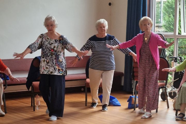 Summer Party for Harrogate