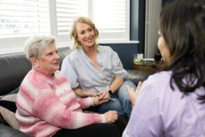 Home Care vs Residential Care