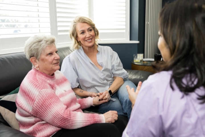 Home care or residential care in Watford? What families should know
