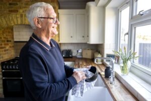 Personalised Support at Home