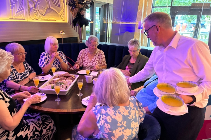 Radfield Home Care Ormskirk Launches Community Coach Trips for Older People