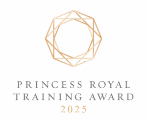 Princess Royal Training Award 2025
