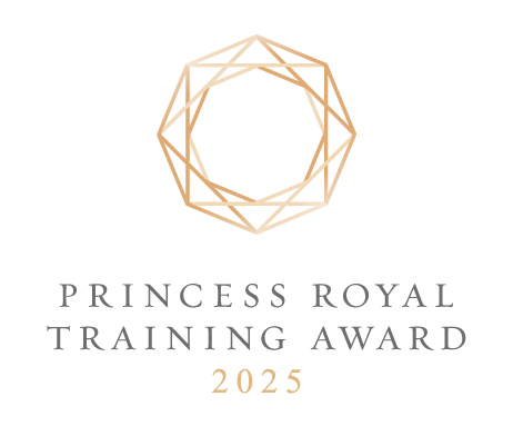 Princess Royal Training Award