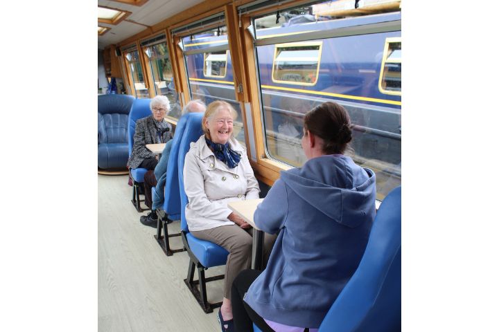 Boat Cruise - Shrewsbury