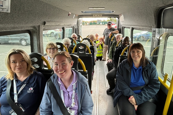 Community Canal Trips Bring Joy and Connection to Shrewsbury and Oswestry Clients